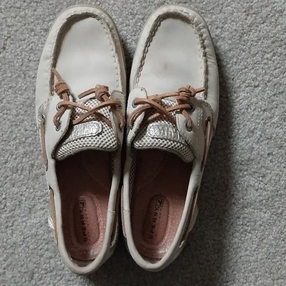 SperryTop Sider Boat Shoes - Picture 1 of 7